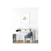 Wandbild Magnolia Breathe 50x70 cm ^ Komar Outlet