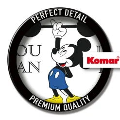Wandbild Mickey Mouse Do it 40x50 cm ^ Komar Discount