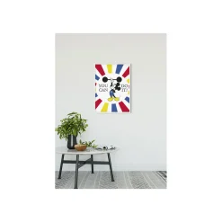 Wandbild Mickey Mouse Do it 50x70 cm ^ Komar Sale
