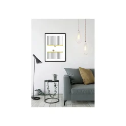 Wandbild Mickey Mouse Footlines 50x70 cm ^ Komar