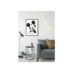 Wandbild Mickey Mouse Funny 50x70 cm ^ Komar Best