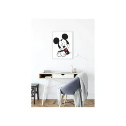 Wandbild Mickey Mouse Funny 50x70 cm ^ Komar Best