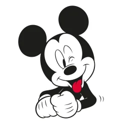 Wandbild Mickey Mouse Funny 50x70 cm ^ Komar Best
