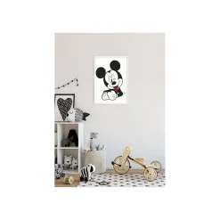 Wandbild Mickey Mouse Funny 50x70 cm ^ Komar Best