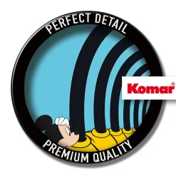 Wandbild Mickey Mouse Foot Tunnel 50x70 cm ^ Komar