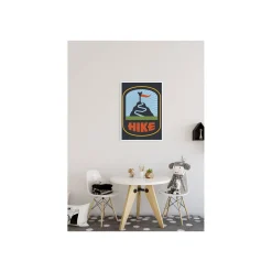 Wandbild Mickey Mouse Hike 50x70 cm ^ Komar Sale