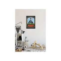 Wandbild Mickey Mouse Hike 50x70 cm ^ Komar Sale