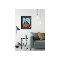 Wandbild Mickey Mouse Hike 40x50 cm ^ Komar New