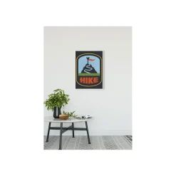 Wandbild Mickey Mouse Hike 40x50 cm ^ Komar New