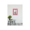 Wandbild Mickey Mouse Laugh 50x70 cm ^ Komar Best