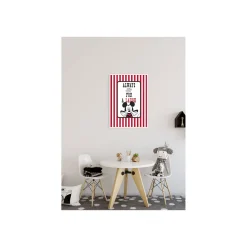 Wandbild Mickey Mouse Laugh 50x70 cm ^ Komar Best