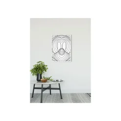 Wandbild Mickey Mouse Lines 40x50 cm ^ Komar Clearance