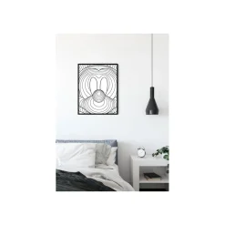 Wandbild Mickey Mouse Lines 40x50 cm ^ Komar Clearance