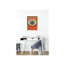 Wandbild Mickey Mouse Nature 50x70 cm ^ Komar Online