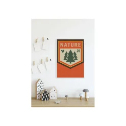 Wandbild Mickey Mouse Nature 50x70 cm ^ Komar Online