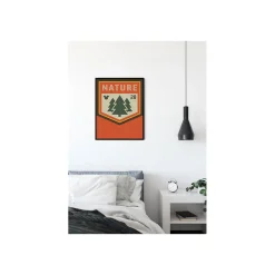 Wandbild Mickey Mouse Nature 50x70 cm ^ Komar Online