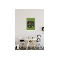 Wandbild Mickey Mouse Vintage 50x70 cm ^ Komar Discount