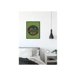 Wandbild Mickey Mouse Vintage 50x70 cm ^ Komar Discount
