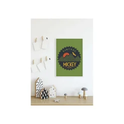 Wandbild Mickey Mouse Vintage 50x70 cm ^ Komar Discount