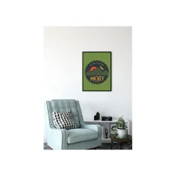 Wandbild Mickey Mouse Vintage 50x70 cm ^ Komar Discount