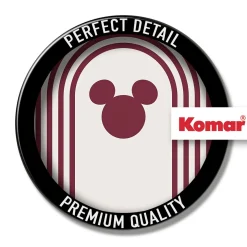 Wandbild Minimal Mickey 40x50 cm ^ Komar New