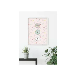 Wandbild Minnie Mouse Buttons 50x70 cm ^ Komar Best