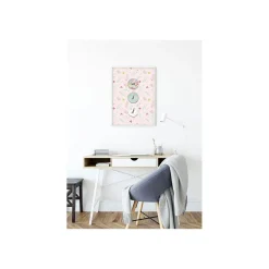 Wandbild Minnie Mouse Buttons 50x70 cm ^ Komar Best