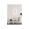 Wandbild Minnie Mouse Buttons 40x50 cm ^ Komar Discount