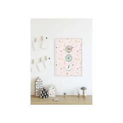 Wandbild Minnie Mouse Buttons 40x50 cm ^ Komar Discount