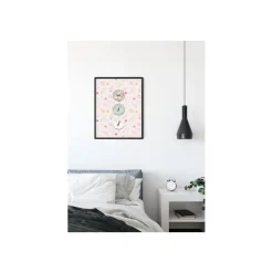 Wandbild Minnie Mouse Buttons 40x50 cm ^ Komar Discount