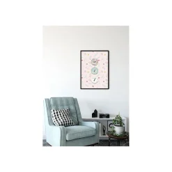 Wandbild Minnie Mouse Buttons 40x50 cm ^ Komar Discount