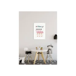 Wandbild Minnie Mouse Fla-Minnie-go 40x50 cm ^ Komar