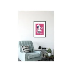 Wandbild Minnie Mouse Girlie 40x50 cm ^ Komar Best