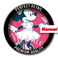 Wandbild Minnie Mouse Girlie 40x50 cm ^ Komar Best