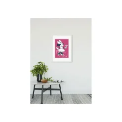 Wandbild Minnie Mouse Girlie 40x50 cm ^ Komar Best