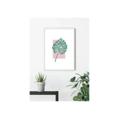 Wandbild Minnie Mouse Leaf 50x70 cm ^ Komar Online