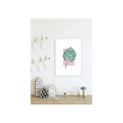 Wandbild Minnie Mouse Leaf 40x50 cm ^ Komar New