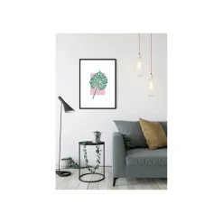 Wandbild Minnie Mouse Leaf 40x50 cm ^ Komar New