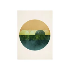 Wandbild Mirrors 40x50 cm ^ Komar