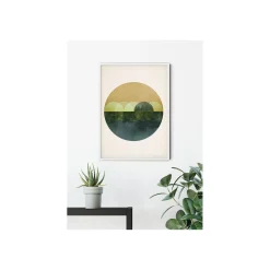 Wandbild Mirrors 40x50 cm ^ Komar
