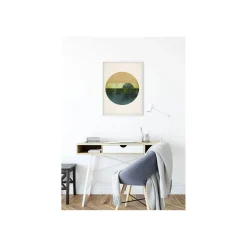 Wandbild Mirrors 40x50 cm ^ Komar