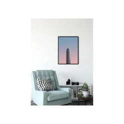 Wandbild Monolith 50x70 cm ^ Komar New