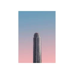 Wandbild Monolith 50x70 cm ^ Komar New