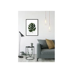 Wandbild Monstera Leaf 40x50 cm ^ Komar Online