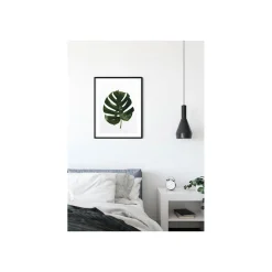 Wandbild Monstera Leaf 40x50 cm ^ Komar Online