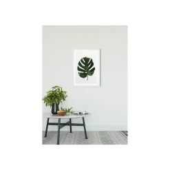 Wandbild Monstera Leaf 40x50 cm ^ Komar Online