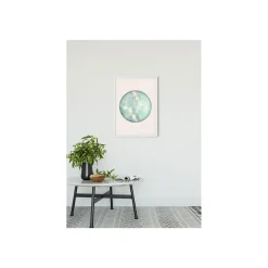 Wandbild Mosaik Circle Verde 50x70 cm ^ Komar Clearance