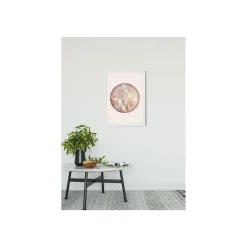 Wandbild Mosaik Circle Rosso 50x70 cm ^ Komar Clearance