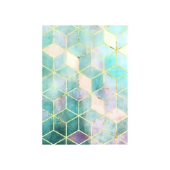Wandbild Mosaik Verde 50x70 cm ^ Komar Clearance