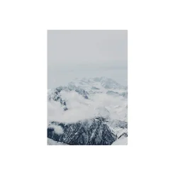 Wandbild Mountain Clouds 50x70 cm ^ Komar Hot